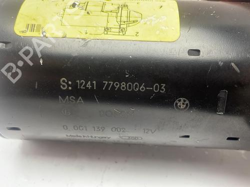 Starter BMW 3 (E90) 320 d | BP4265938M8 - Image 3