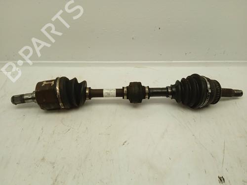Used Left front driveshaft HYUNDAI MATRIX (FC) [2001-2010]  4344917