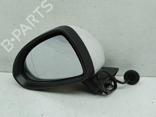 Used Left mirror OPEL CORSA D (S07) 1.3 CDTI (L08, L68) (75 hp) 11152488
