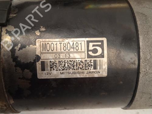 Starter CITROËN C5 I (DC_) | BP31617337M8