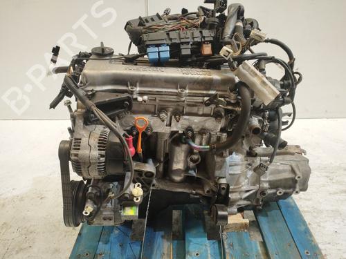 Motor Motor NISSAN MICRA II (K11) 1.0 i 16V (K11) (54 hp) 36800615 36800615