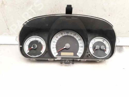 Used Instrument cluster KIA CEE'D Hatchback (ED) 1.6 CRDi 115 (115 hp) 4337316