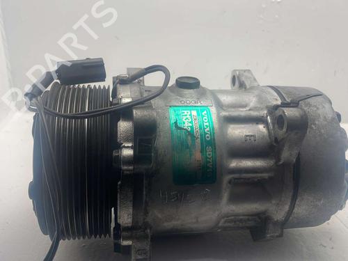 Used AC compressor AC compressor VOLVO 460 (464) [1988-1996] 4344050 4344050