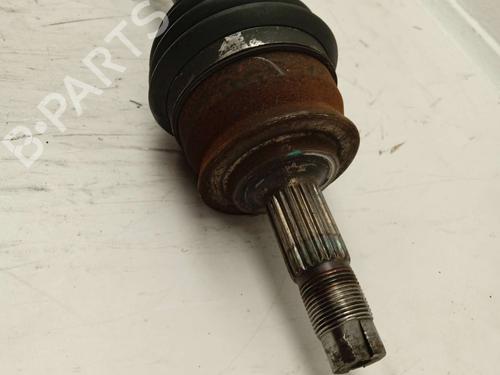Right front driveshaft FIAT PANDA (169_) 1.2 (169.AXB11, 169.AXB1A) | BP4263363M39 - Image 2