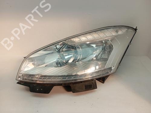 Used Left headlight CITROËN C4 Grand Picasso I (UA_) [2006-2013]  31617548