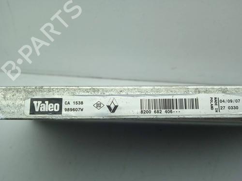 AC radiator DACIA LOGAN MCV (KS_) | BP4308017M32 - Image 2