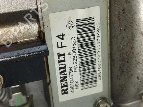 Steering column RENAULT SCÉNIC III (JZ0/1_)  | BP20486636M21 