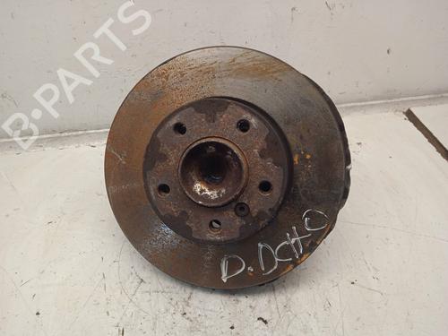 Used Right front steering knuckle BMW 3 (E90) 320 d (163 hp) 11157184