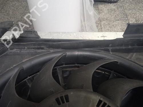 Radiator fan AUDI A8 D3 (4E2, 4E8)  | BP4369342M35 