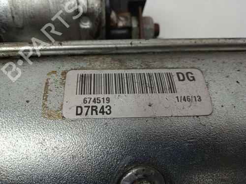 Starter MERCEDES-BENZ C-CLASS (W203) C 220 CDI (203.006, 203.008) | BP16352804M8 - Image 2