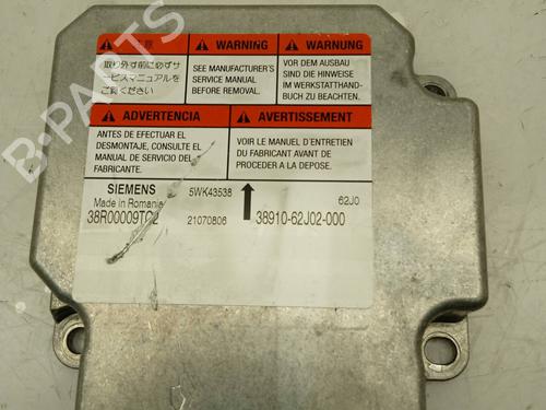 Used ECU airbags SUZUKI SWIFT III (MZ, EZ) 1.3 DDiS (RS413D) (69 hp) 11152797