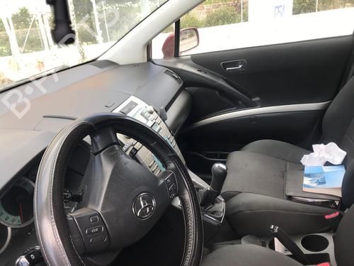 Intercooler TOYOTA COROLLA Verso (ZER_, ZZE12_, R1_) 2.0 D-4D (CUR10_, CUR10R) | BP11154344M30