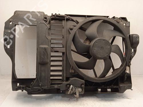 Used Radiator fan Radiator fan 4353494 4353494