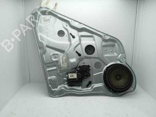 Used Rear right window mechanism KIA CEE'D Hatchback (ED) 1.6 (126 hp) 11149646
