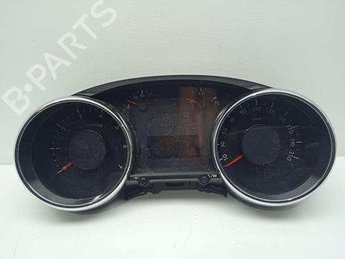 instrument-cluster-peugeot-3008-i-mpv-0u_-2009-2010-2011-2012-2013-2014-2015-2016-2017-35904266 main image