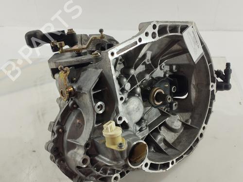 Used Gearbox CITROËN C3 I (FC_, FN_) 1.4 HDi (68 hp) 23274677