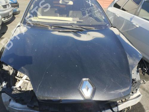 Capot RENAULT LAGUNA III (BT0/1) [2007-2015]  20852397