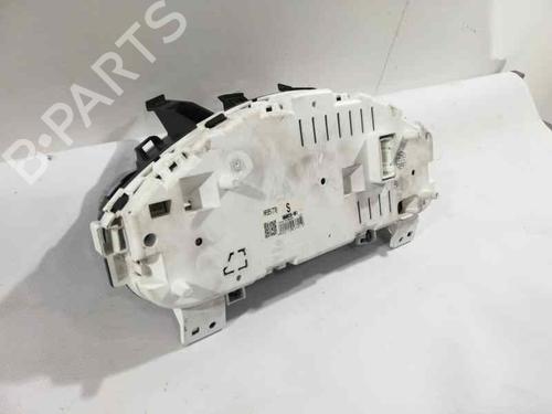 Instrument cluster MITSUBISHI COLT VI (Z3_A, Z2_A) | BP4357434C47