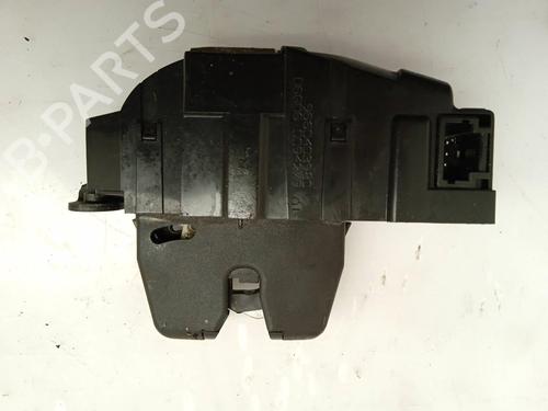 Used Tailgate lock PEUGEOT 207 (WA_, WC_) 1.6 HDi (90 hp) 11154954