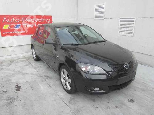 Left front driveshaft MAZDA 3 Saloon (BK)  | BP4325314M38 