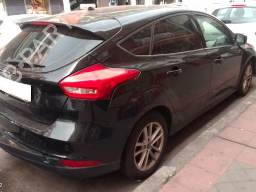 Panel rude bagtil venstre FORD FOCUS III 1.6 TDCi | BP18549507C93 