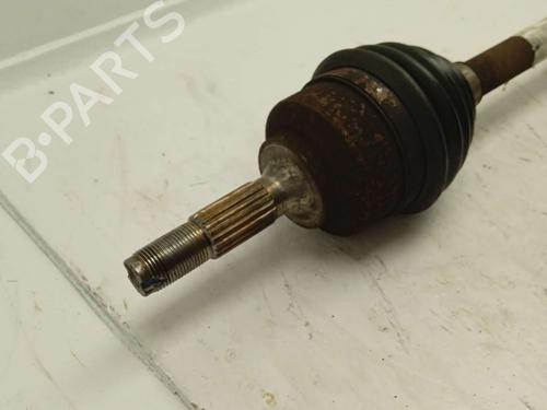 Left front driveshaft CITROËN C2 (JM_) 1.4 HDi | BP4327512M38