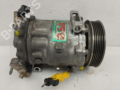 Used AC compressor CITROËN C5 II (RC_) [2004-2008]  31616335