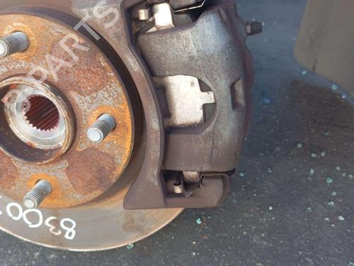 Right front brake caliper FORD FIESTA VI (CB1, CCN) 1.6 TDCi | BP31619529M104 - Image 2