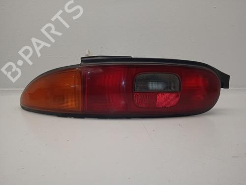 Used Left taillight MAZDA MX-3 (EC) 1.6 i (107 hp) 24296074