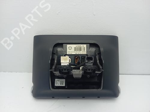 Display CITROËN C4 CACTUS  | BP24506327C48 