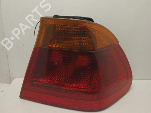 Used Right taillight BMW 3 (E46) 320 d (136 hp) 4348231
