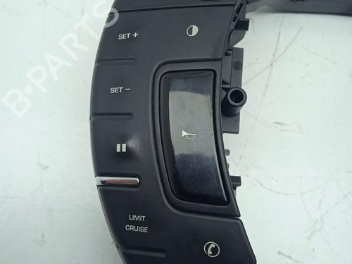 Steering wheel controls CITROËN C5 III (RD_) 2.0 HDi 165 (RDRHHA, RDRHH8) | BP39687708E15 - Image 4