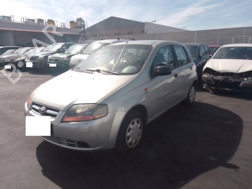 Left headlight CHEVROLET AVEO / KALOS Hatchback (T200) 1.4 16V | BP12457981C28 - Image 4