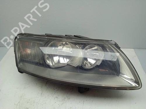 Used Right headlight AUDI A6 C6 (4F2) 2.0 TDI (140 hp) 16012262