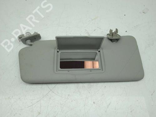 Used Left sun visor RENAULT CAPTUR I (J5_, H5_) [2013-2026]  12447348