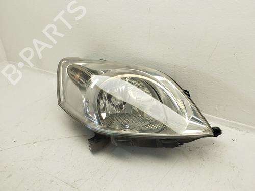 Right headlight CITROËN NEMO MPV 1.3 HDi 75 | BP40008870C29 - Image 3
