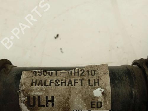 Left front driveshaft KIA CEE'D Hatchback (ED) 1.6 CRDi 115 | BP4337314M38 - Image 4