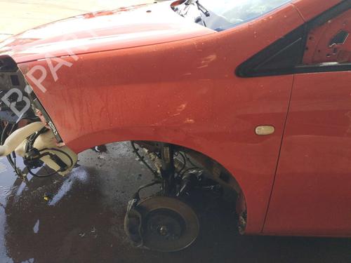 Used Left front fenders FIAT BRAVO II (198_) 1.6 D Multijet (198AXH1B) (105 hp) 31617102