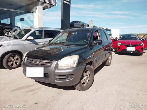 Left taillight KIA SPORTAGE II (JE_, KM_) | BP15824068C34