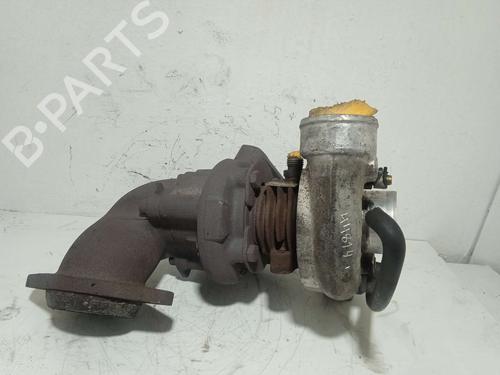 Turbolader/Kompressor Turbolader/Kompressor 4337208 4337208