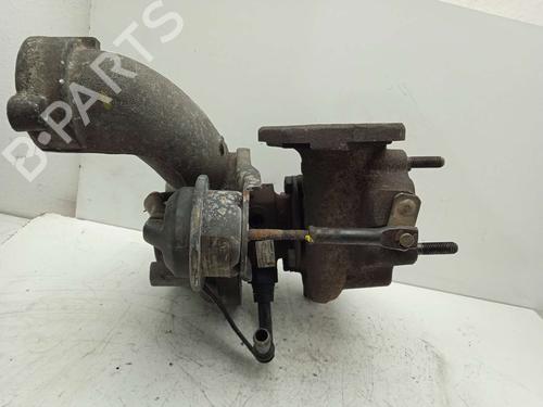 Turbolader/Kompressor Turbolader/Kompressor 4283617 4283617