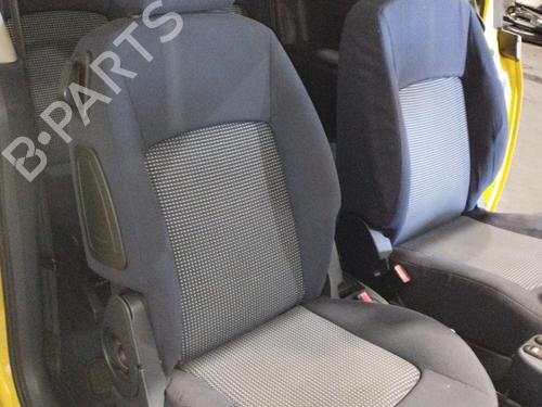 Used Right front seat PEUGEOT 1007 (KM_) 1.4 (75 hp) 24641668