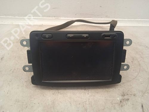 Used Radio DACIA SANDERO II [2012-2026]  11161759