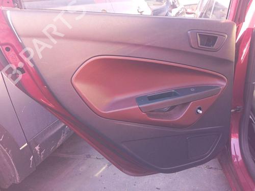 Used Rear left panel FORD FIESTA VI (CB1, CCN) [2008-2026]  31619499