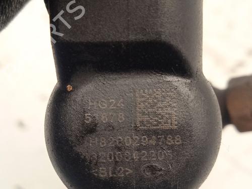 Injector RENAULT MEGANE III Hatchback (BZ0/1_, B3_)  | BP31829207M100 