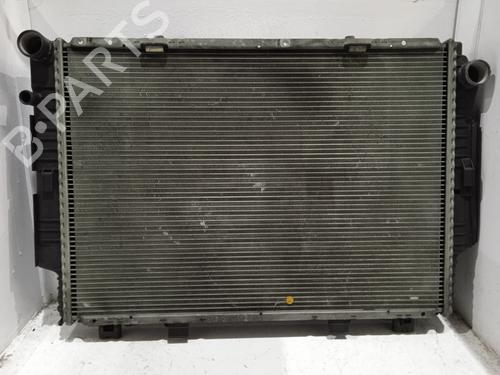 Used Water radiator Water radiator MERCEDES-BENZ S-CLASS (W140) S 600 (140.056, 140.057) (394 hp) 4284179 4284179