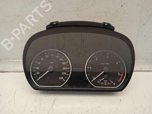 Used Instrument cluster BMW 1 (E87) 118 d (143 hp) 13875646
