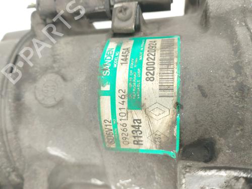 AC compressor NISSAN MICRA III (K12) 1.5 dCi | BP31885462M34