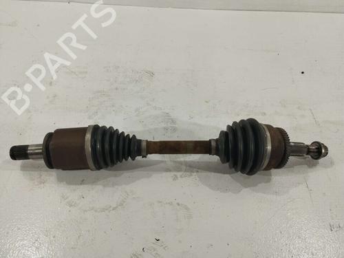 Used Left front driveshaft LAND ROVER RANGE ROVER SPORT I (L320) [2005-2013]  23110306