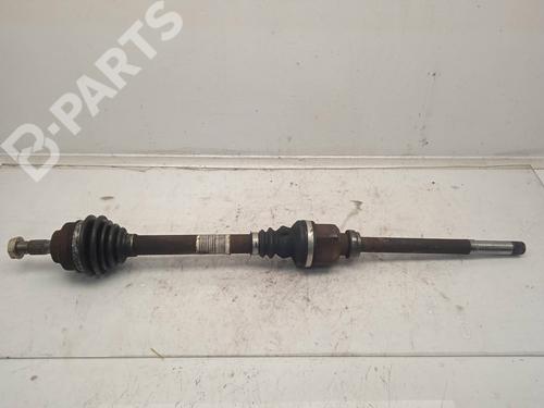 Used Right front driveshaft Right front driveshaft PEUGEOT 307 CC (3B) 1.6 16V (110 hp) 11157475 11157475